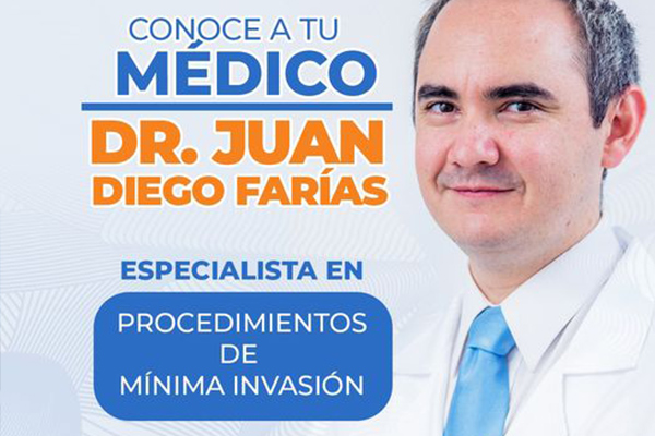 Dr. Diego Farías